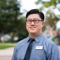 Skokie Public Library Employee Richard Kong's profile photo