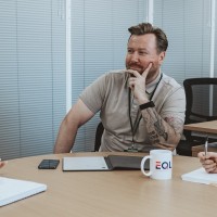 EQL Employee Eddy Rowley's profile photo