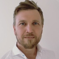 CodeScene Employee Pär Flygare's profile photo