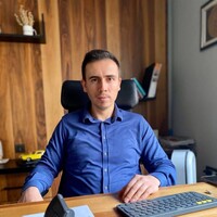 Bilgeweb Employee Zeynel Güney's profile photo