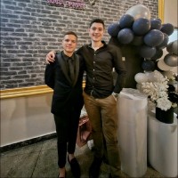 Alpha IT Solutions Employee Charlie Lewis's profile photo