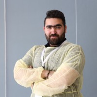 Delicious Food Employee Mohammed al-Safadi's profile photo