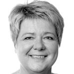 Erhvervsakademi Aarhus | Business Academy Aarhus Employee Lene Lund's profile photo