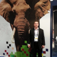 InterVision Systems Employee Roman Bessonov's profile photo