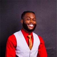 Step Afrika! Employee Elton Bediako's profile photo