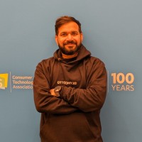 OttonomyIO Employee Ashish Gupta's profile photo