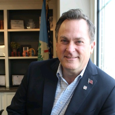 Broken Arrow Chamber of Commerce Employee James Bell's profile photo