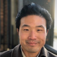 Logically Employee David Park's profile photo