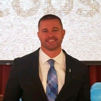 Amentum Employee Bryan Haggerty's profile photo