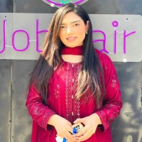 Clustox Employee Kiran Javed's profile photo