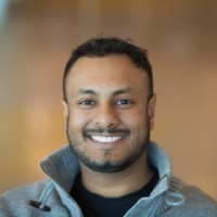 Apellis Pharmaceuticals Employee Dharmik Desai's profile photo