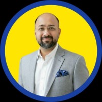 First Citizens India Employee Rupessh Goel's profile photo