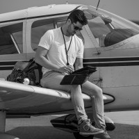 FlightLevel Aviation Employee DJ Roche's profile photo