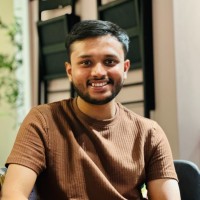 Tutorialspoint Employee Ayush Choudhary's profile photo