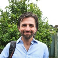 Australian Government Employee Damian Berger's profile photo