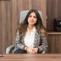 Transmar Employee Nada Ahwal's profile photo