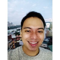 Nextbank Employee Patrick Norman Santos's profile photo