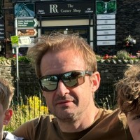 Williams F1 Employee Matthew Crosse's profile photo