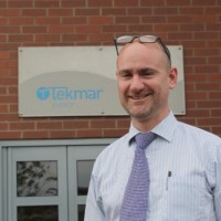 Tekmar Employee Simon Westwood's profile photo