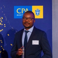 David MacHimbidzofa's profile photo