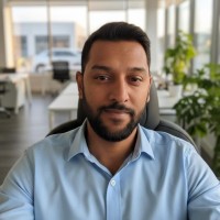 Raj Parekh Email & Phone Number