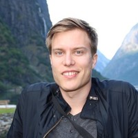 Voi Technology Employee Viktor Granholm's profile photo