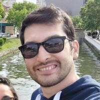 Prey Employee Patricio Jofré's profile photo