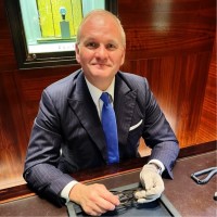 Graff Employee Paul Reader's profile photo