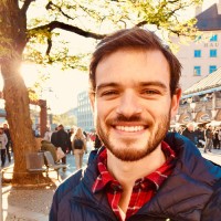 FarmInsect Employee Thomas van Emden's profile photo