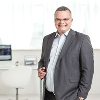 GASCHEMA Employee Aironas Morkūnas's profile photo