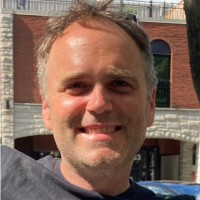 Nova Bus Employee Simon Boulet's profile photo