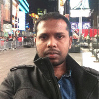 Vanguard Employee Ranjith Reddy's profile photo