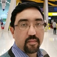 Claranet Employee Abrar Aslam's profile photo