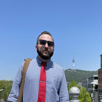Army Civilian Careers Employee Owen McCaffrey's profile photo