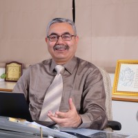 Jaypee University of Information Technology, Waknaghat Employee Rajendra Sharma's profile photo