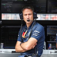 Visa Cash App RB F1 Team Employee Guillaume Dezoteux's profile photo