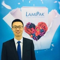 Lamipak Employee Tiger Wang's profile photo