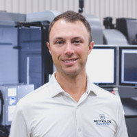 Reynolds Machinery, Inc. Employee Parker Mays's profile photo