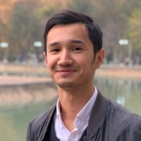 TenzorSoft Employee Islom Mukhammadaliev's profile photo