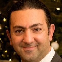 Vista Projects Employee Navid Tehrani's profile photo
