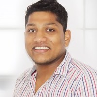 Experion Technologies Employee Nithin Paul's profile photo