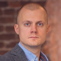 DCLogic Employee Andrey Steblevskiy's profile photo