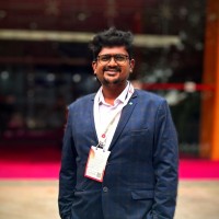 Gradient M Employee Vishwas S's profile photo