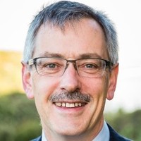 Edmund Hillary Fellowship (EHF) Employee Rod Oram's profile photo