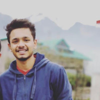 Amazon Employee Kushal Doshi's profile photo
