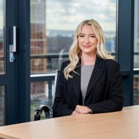 Milners Solicitors Employee Abigail Watson's profile photo