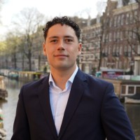 Haute Equipe Partners in Public B.V. Employee Dion van Alphen's profile photo