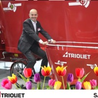 Trioliet Employee Jarno Reulink's profile photo