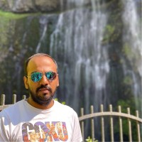 Meta Employee Vineet Sood's profile photo