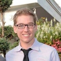 New York Times Digital Employee Alex Spangher's profile photo